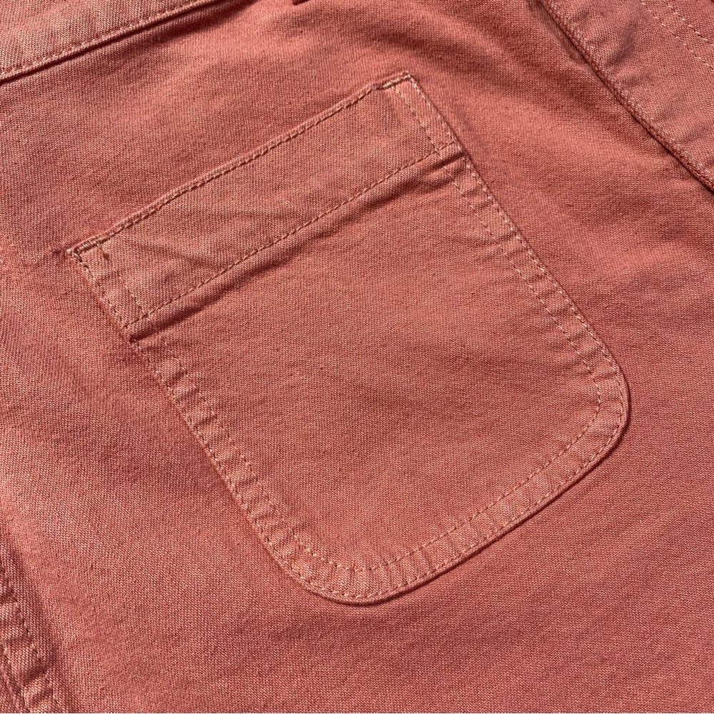 ❌SOLD🏷️NWT Madewell The Perfect Vintage Wide-Leg Crop Pants - Picture 3 of 9